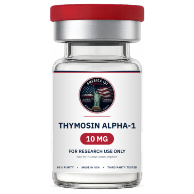 THYMOSIN ALPHA-1 10mg vial — America 1st Peptides
