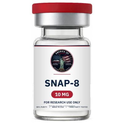 Snap-8 10mg vial — America 1st Peptides