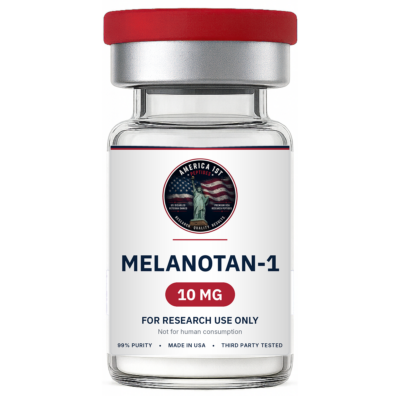Melanotan1 10mg vial — America 1st Peptides