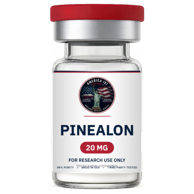 PINEALON 20mg vial — America 1st Peptides