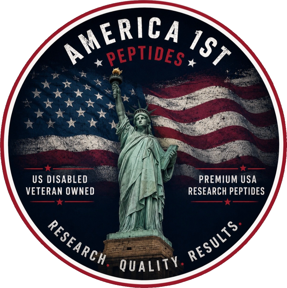 America 1st Peptides